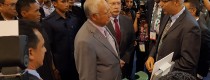 Malaysia Prime Minister visit thumbnail